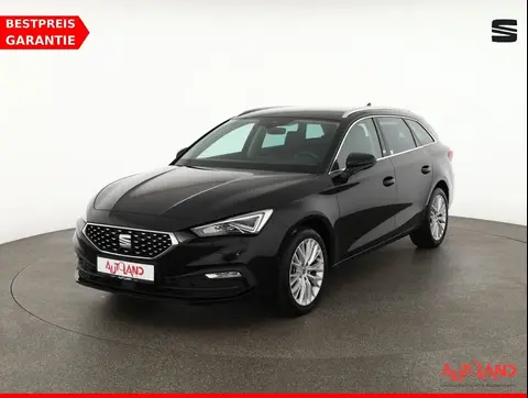 Used SEAT LEON Hybrid 2021 Ad 