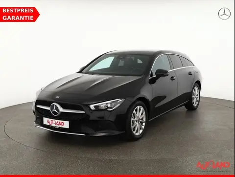 Used MERCEDES-BENZ CLASSE CLA Petrol 2020 Ad 