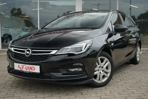 Annonce OPEL ASTRA Essence 2018 d'occasion 