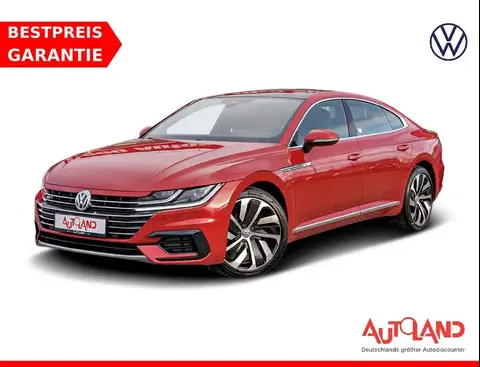 Annonce VOLKSWAGEN ARTEON Diesel 2018 d'occasion 