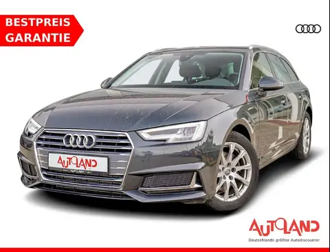 Annonce AUDI A4 Essence 2019 d'occasion 