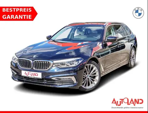 Annonce BMW SERIE 5 Diesel 2018 d'occasion 