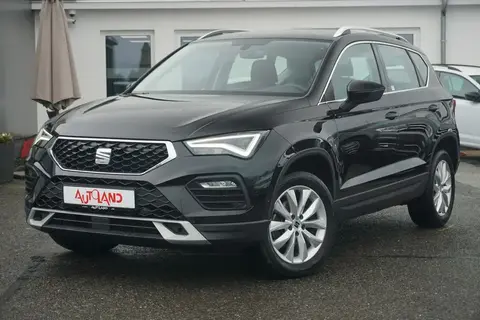 Used SEAT ATECA Petrol 2021 Ad 