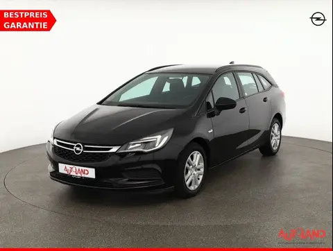 Used OPEL ASTRA Petrol 2018 Ad 