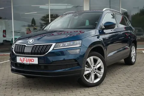 Annonce SKODA KAROQ Essence 2020 d'occasion 