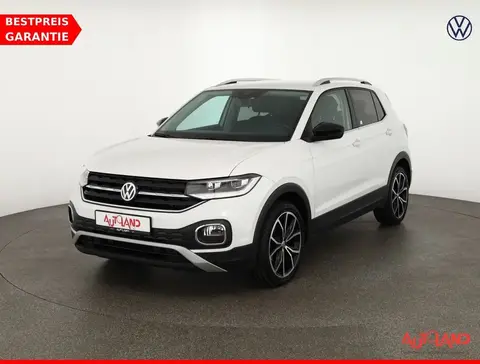 Used VOLKSWAGEN T-CROSS Petrol 2020 Ad 