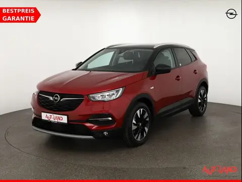 Used OPEL GRANDLAND Petrol 2021 Ad 