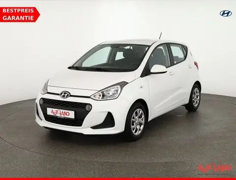 Used HYUNDAI I10 Petrol 2018 Ad 