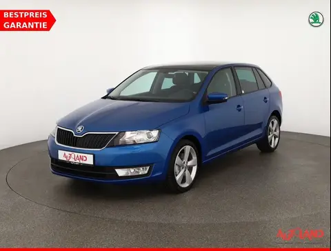 Used SKODA RAPID Diesel 2016 Ad 