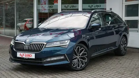 Annonce SKODA SUPERB Diesel 2020 d'occasion 