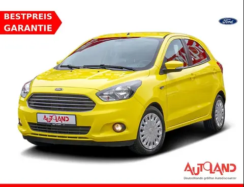 Annonce FORD KA Essence 2019 d'occasion 