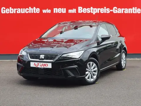 Annonce SEAT IBIZA Essence 2018 d'occasion 