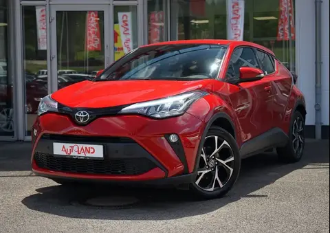 Used TOYOTA C-HR Hybrid 2020 Ad 