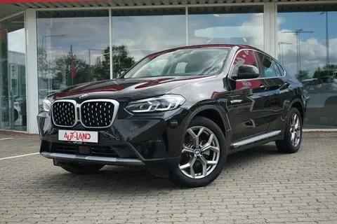 Annonce BMW X4 Essence 2022 d'occasion 