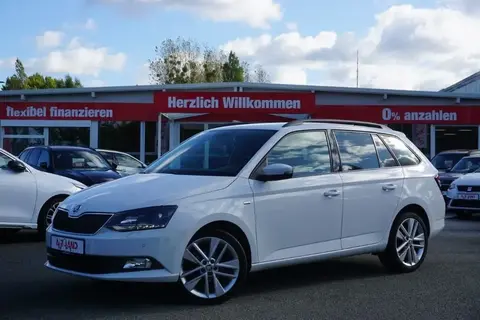 Used SKODA FABIA Petrol 2017 Ad 