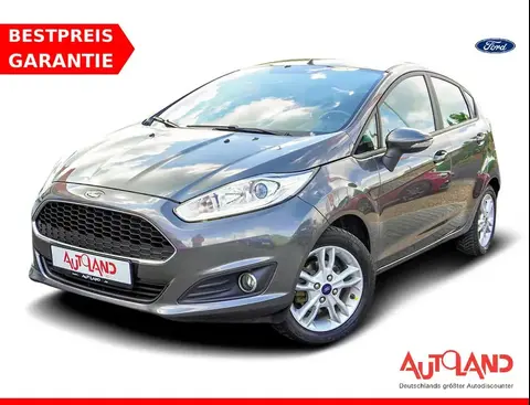 Used FORD FIESTA Petrol 2017 Ad 