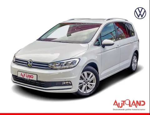 Used VOLKSWAGEN TOURAN Petrol 2023 Ad 