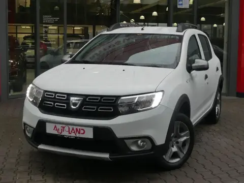 Used DACIA SANDERO Petrol 2017 Ad 