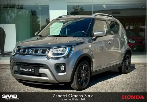 Annonce SUZUKI IGNIS Hybride 2021 d'occasion 