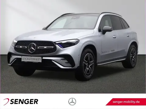 Used MERCEDES-BENZ CLASSE GLC Hybrid 2024 Ad Germany