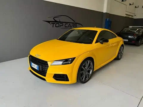 Annonce AUDI TT Essence 2019 d'occasion 