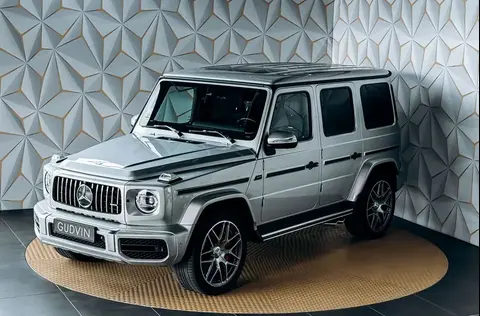 Annonce MERCEDES-BENZ CLASSE G Essence 2024 d'occasion 