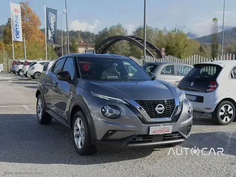 Used NISSAN JUKE Petrol 2022 Ad 