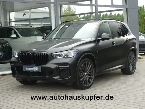 Annonce BMW X5 Diesel 2022 d'occasion 