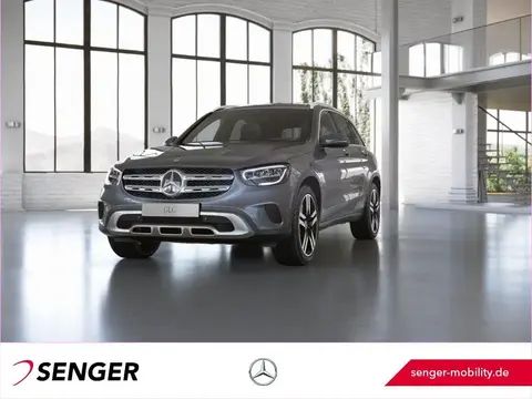 Annonce MERCEDES-BENZ CLASSE GLC Hybride 2020 d'occasion Allemagne