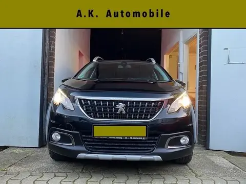 Used PEUGEOT 2008 Petrol 2016 Ad 