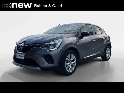 Annonce RENAULT CAPTUR GPL 2020 d'occasion 