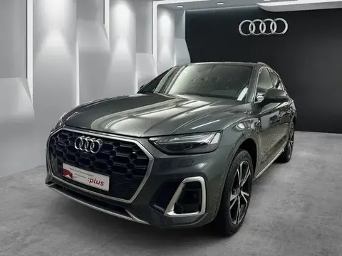 Annonce AUDI Q5 Hybride 2021 d'occasion 