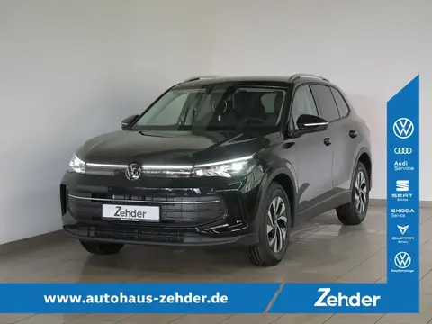 Annonce VOLKSWAGEN TIGUAN Hybride 2024 d'occasion 