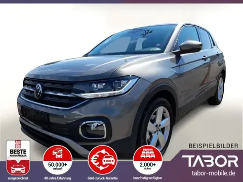 Used VOLKSWAGEN T-CROSS Petrol 2021 Ad 