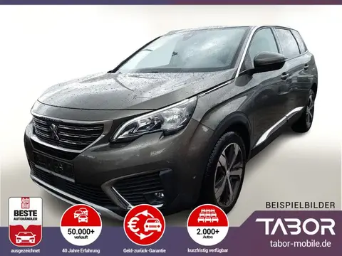 Annonce PEUGEOT 5008 Essence 2018 d'occasion 