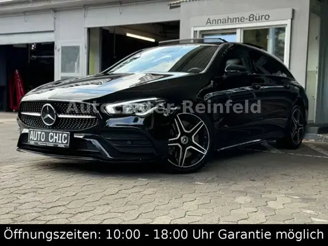 Used MERCEDES-BENZ CLASSE CLA Petrol 2019 Ad 