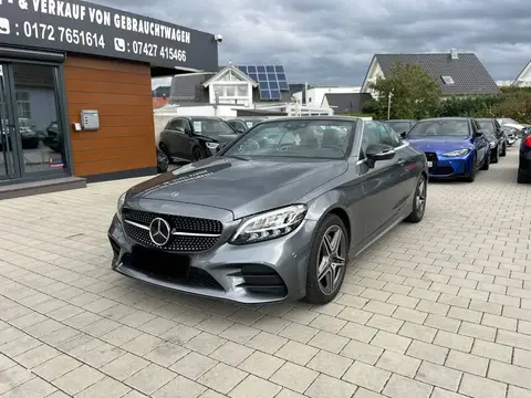 Used MERCEDES-BENZ CLASSE C Petrol 2018 Ad 