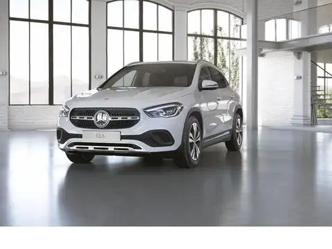 Annonce MERCEDES-BENZ CLASSE GLA Hybride 2023 d'occasion 