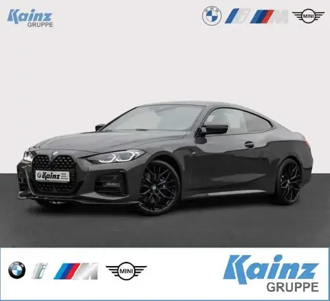 Used BMW SERIE 4 Petrol 2021 Ad 