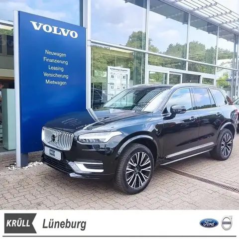 Used VOLVO XC90 Hybrid 2023 Ad 