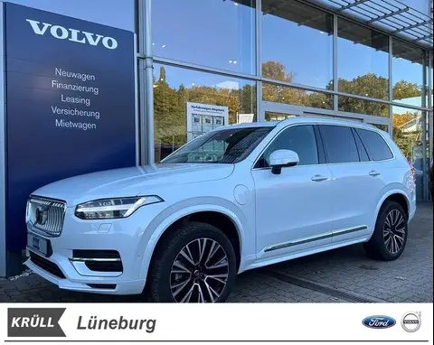 Annonce VOLVO XC90 Hybride 2023 d'occasion 