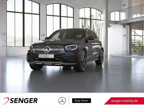 Annonce MERCEDES-BENZ CLASSE GLC Diesel 2020 d'occasion Allemagne