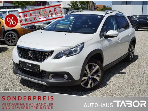 Used PEUGEOT 2008 Petrol 2016 Ad 