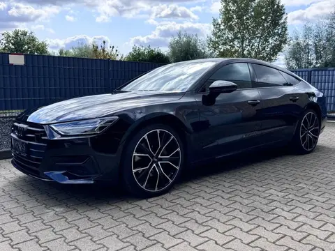 Annonce AUDI A7 Diesel 2019 d'occasion 