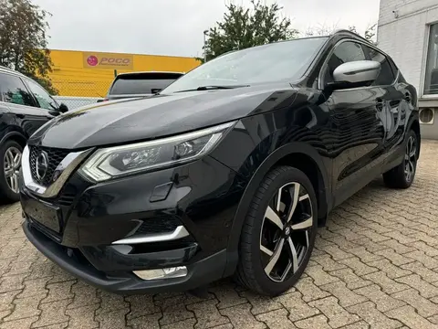 Annonce NISSAN QASHQAI Diesel 2018 d'occasion 