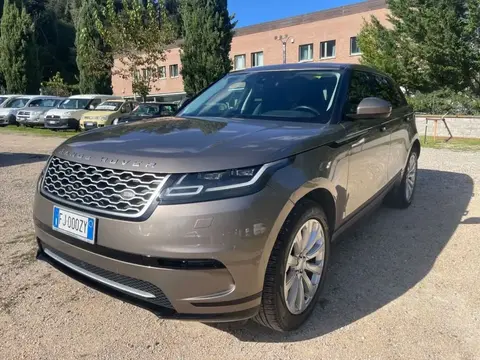 Used LAND ROVER RANGE ROVER VELAR Diesel 2017 Ad 