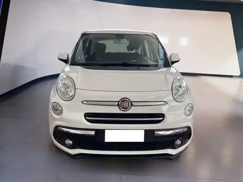 Annonce FIAT 500L Diesel 2018 d'occasion 