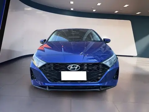 Annonce HYUNDAI I20 Hybride 2021 d'occasion 