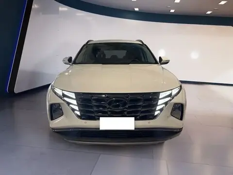 Annonce HYUNDAI TUCSON Hybride 2021 d'occasion 