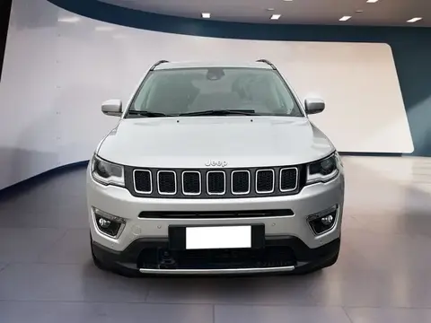 Annonce JEEP COMPASS Diesel 2020 d'occasion 